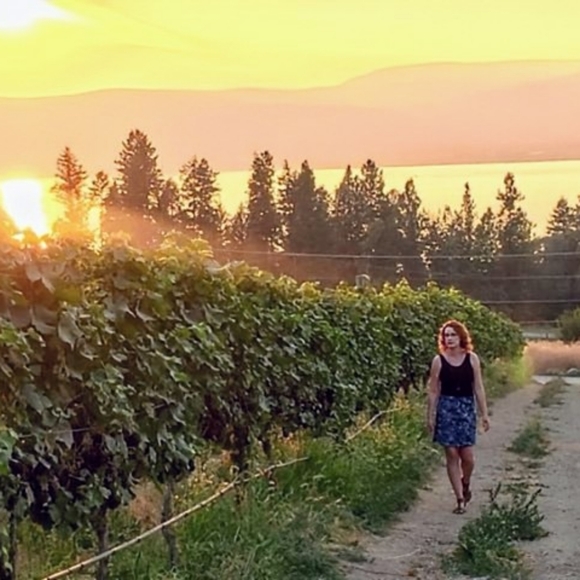 2/$20 Unique Joe Fresh Linen and Cotton Blend Mini Skirt Textured Coastal Blue - Picture 7 of 7